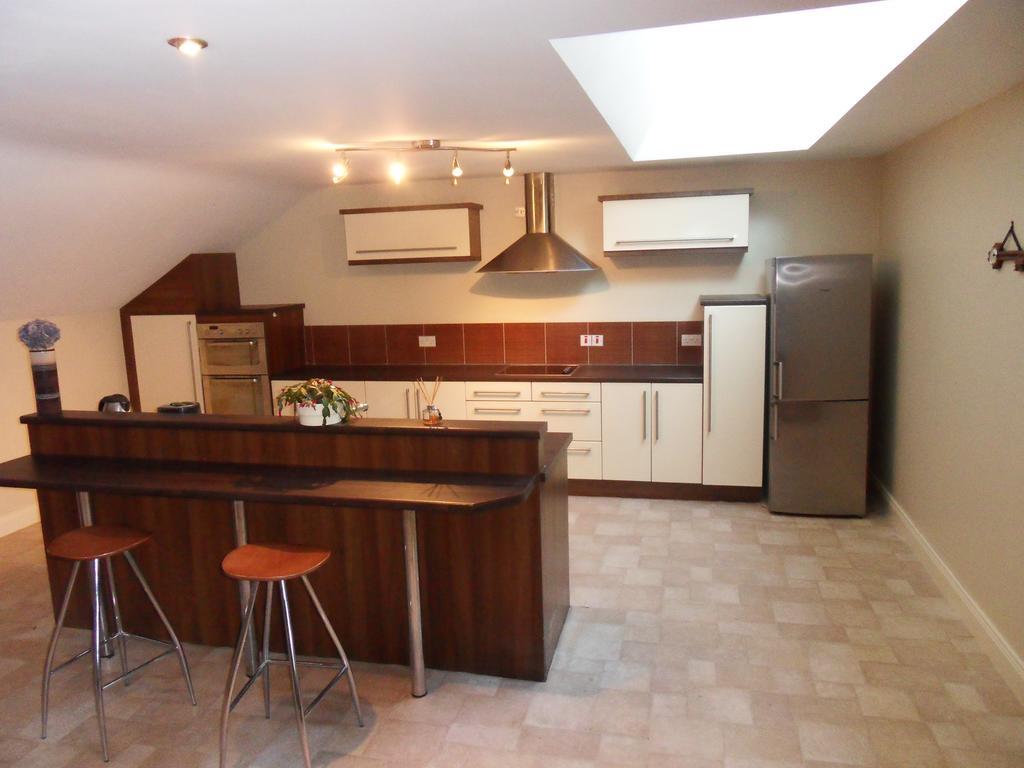 Ethan House Holiday Suites Killarney Exteriér fotografie