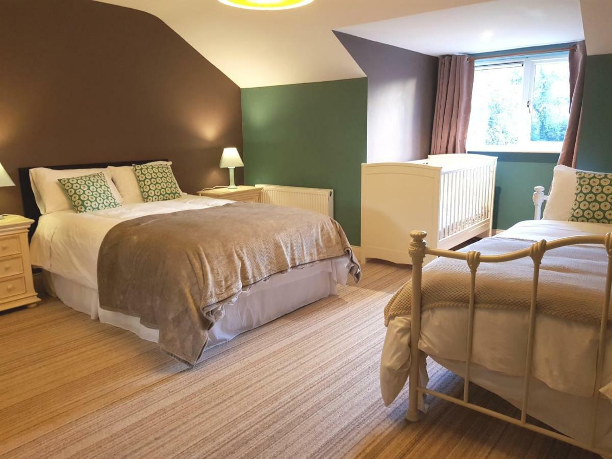 Ethan House Holiday Suites Killarney Exteriér fotografie