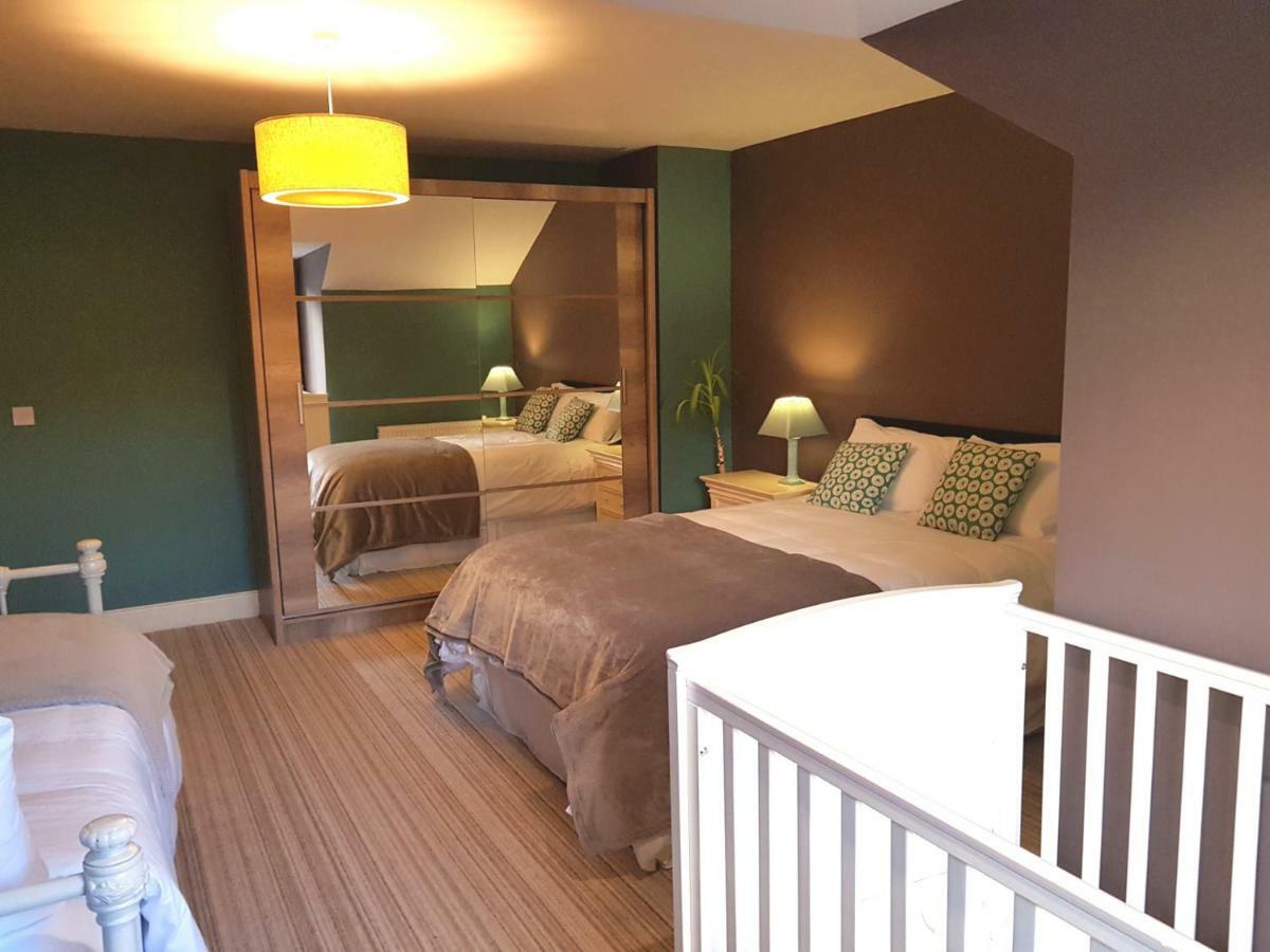 Ethan House Holiday Suites Killarney Exteriér fotografie